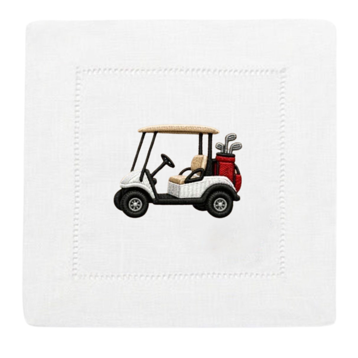 The Preppy Golf Set