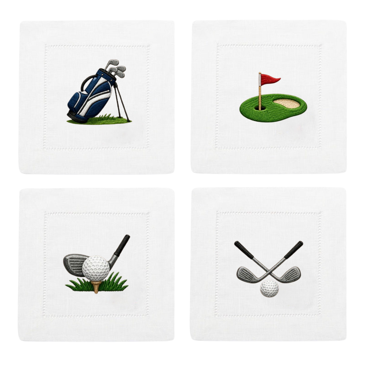 The Preppy Golf Set