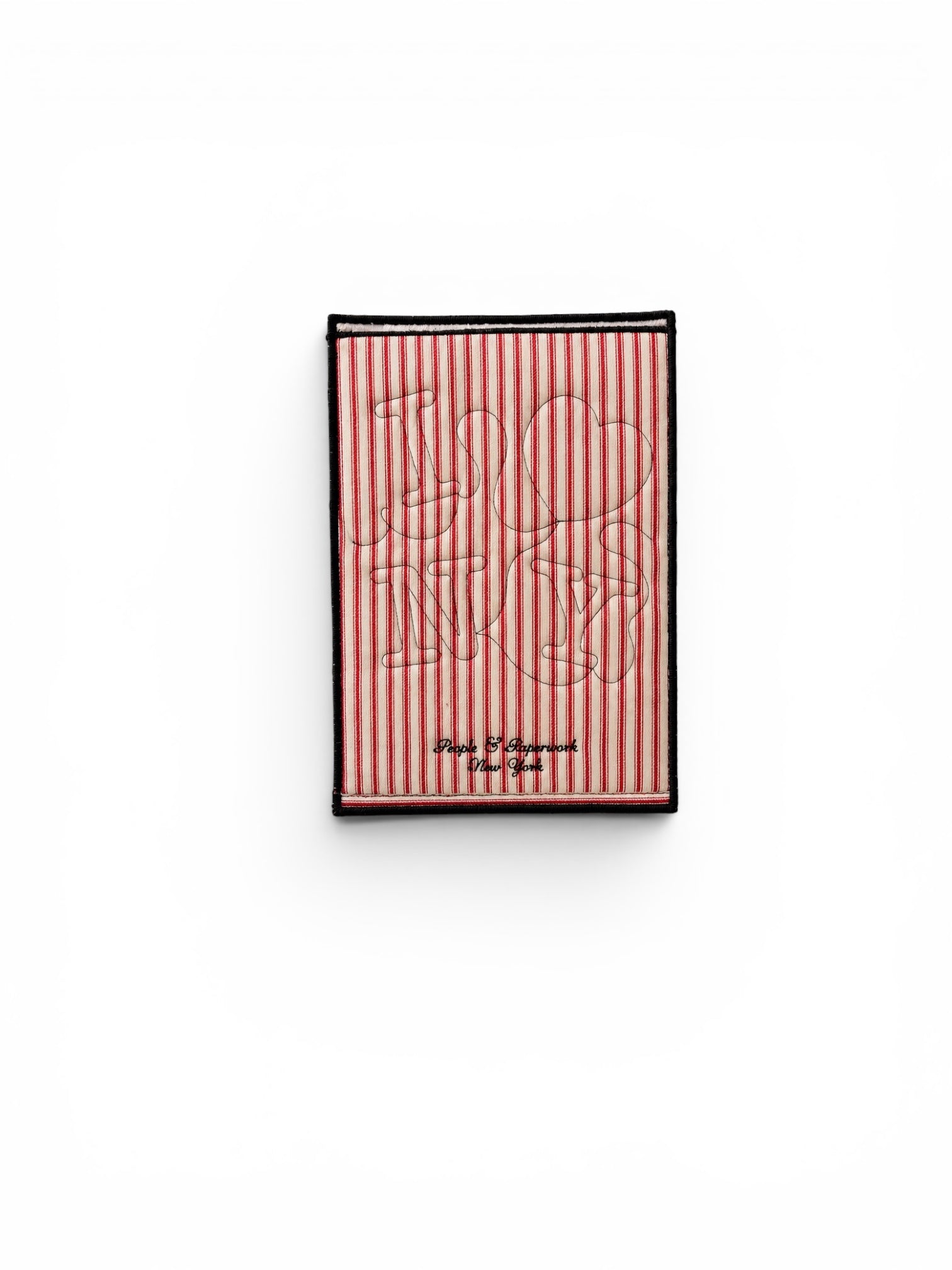 Stripped Book Sleeve