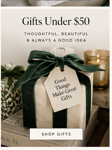 Gifts Under $50 by People & Paperwork