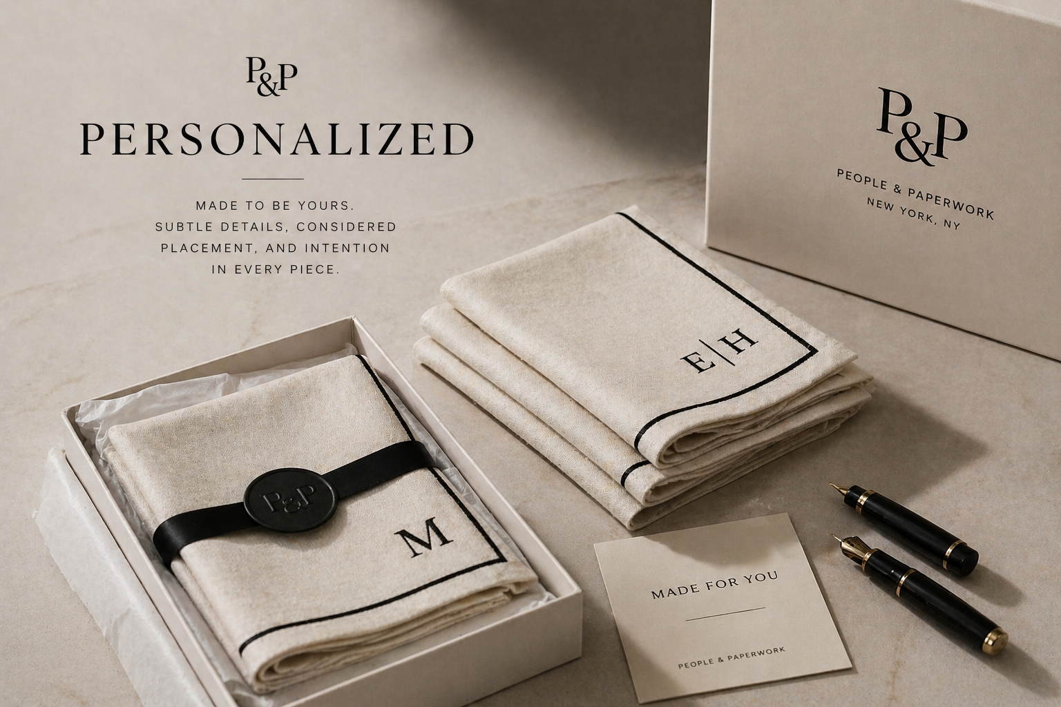 Personalized