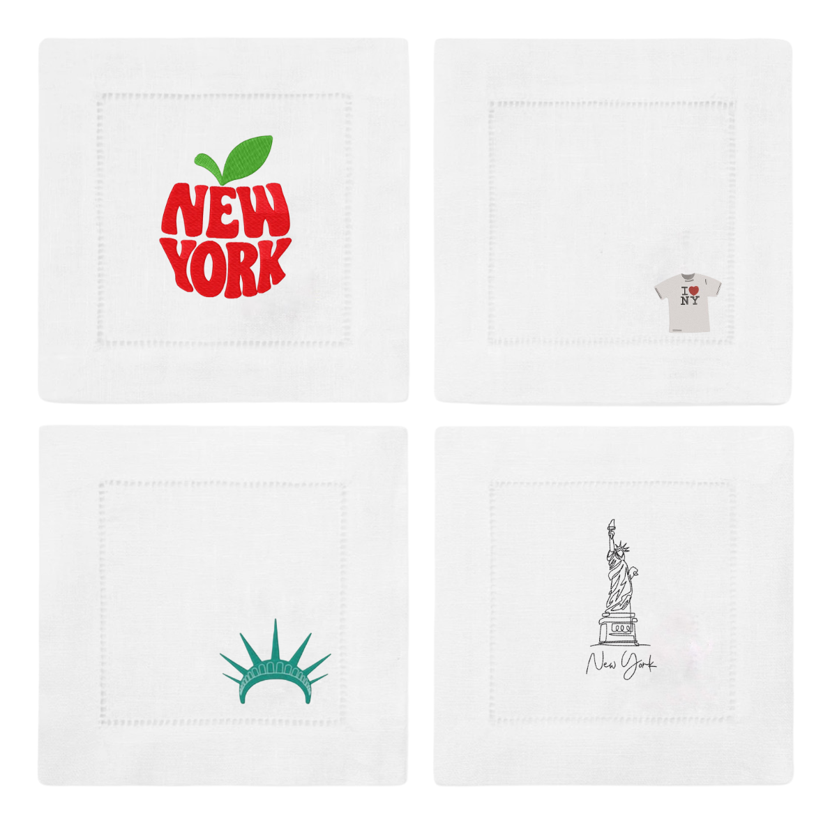 The New York Icons