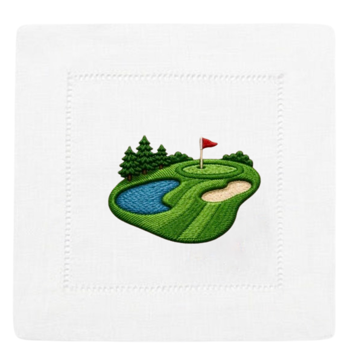 The Preppy Golf Set