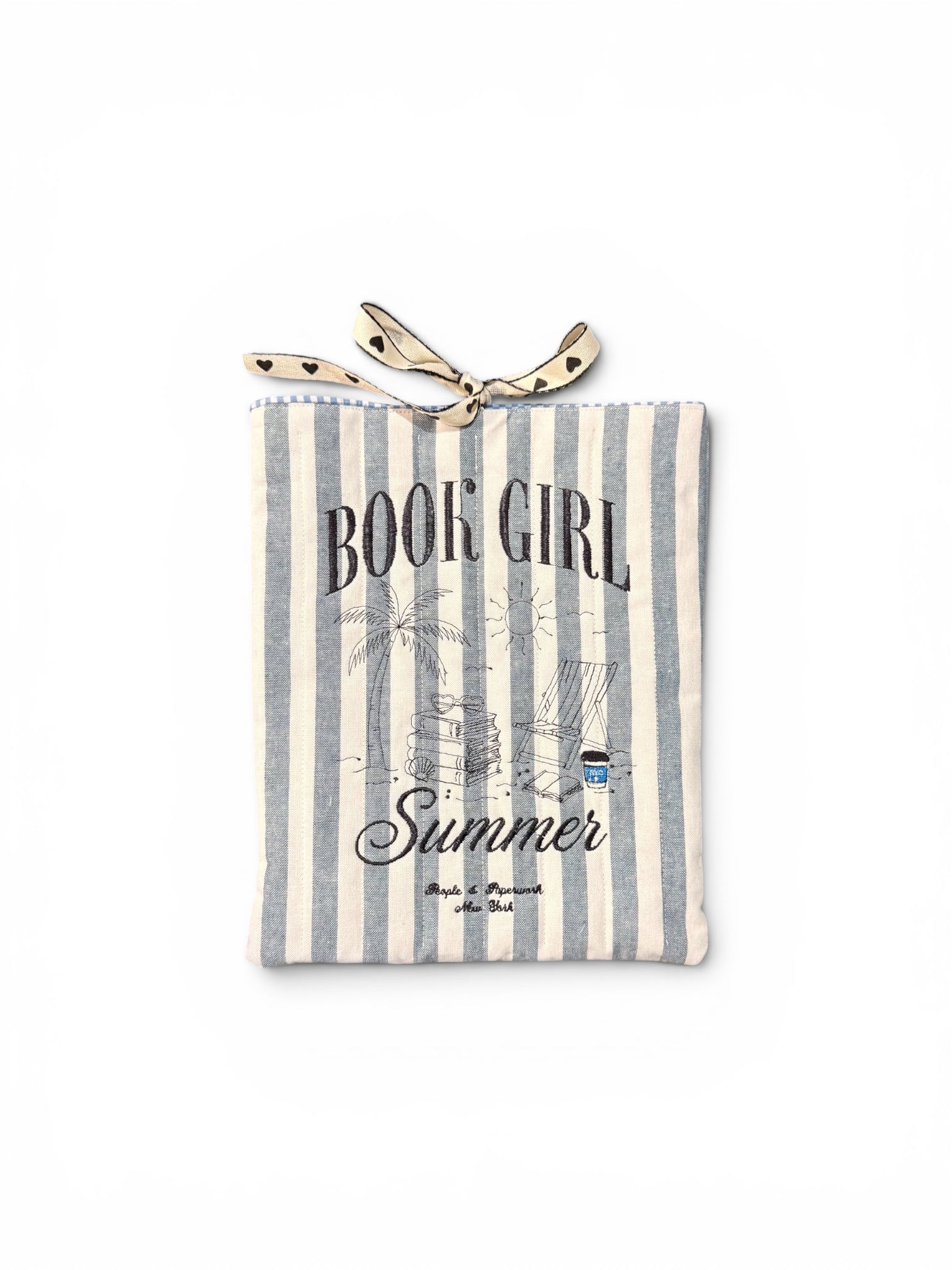 The Book Girl Summer Sleeve